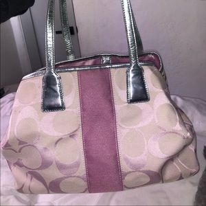 Good condition Coach purse
